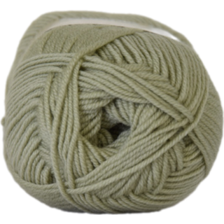 Hjertegarn Extrafine Merino 120 Garn - fv 6410 Pastel Grøn