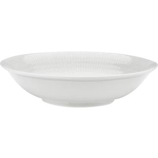 Rörstrand Swedish Grace dyb tallerken Ø19 cm sne-hvid