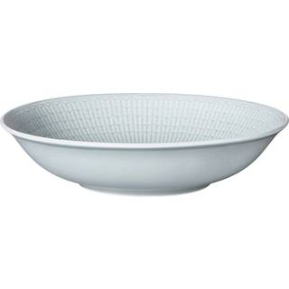 Rörstrand Swedish Grace dyb tallerken Ø19 cm is-blågrå