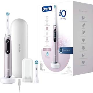Oral-B iO Series 9N El-tandbørste - Rosa