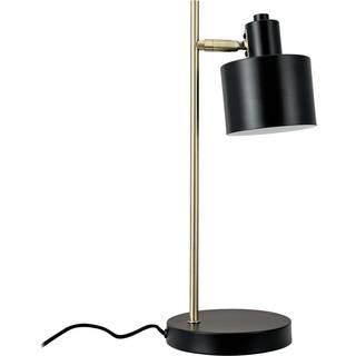 Ocean Bordlampe - Sort/Messing - Dyberg Larsen