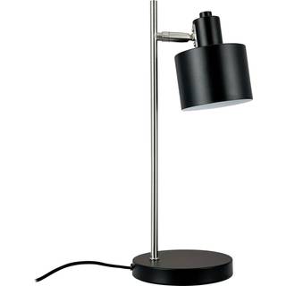 Ocean Bordlampe - Børstet Stål/Messing - Dyberg Larsen
