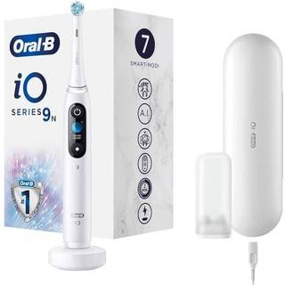 Oral-B El-tandbørste iO Series 9n White