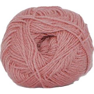 Hjertegarn Lana Cotton 212 - Bomuldsgarn - Merino Garn - 1514 Mørk Pudder