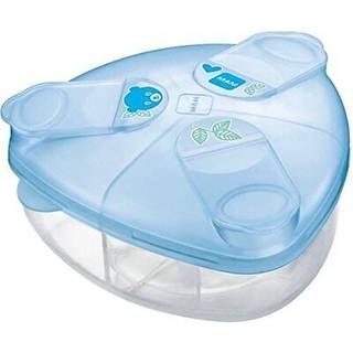 MAM Milk Powder Box blandede farver 1p