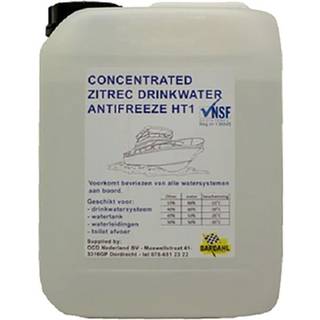 Bardahl Kølervæske Drinkwater Antifreeze 5 Ltr.