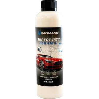 Hagmans Supertvätt Ceramic, 500 ml