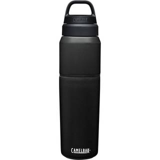 CamelBak - MultiBev termoflaske m. krus (Sort)