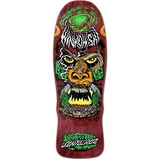"Santa Cruz Winkowski Bigfoot Pro 10.35"" Skateboard deck" - Uni - brown