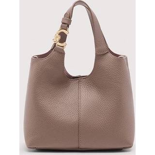 Coccinelle C-Easy Håndtaske taupe