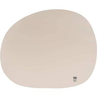 Aida RAW Organic silikone dækkeserviet spring sand 41x41 cm