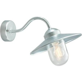 Norlys Karlstad 230 Væglampe 75 W Galvaniseret