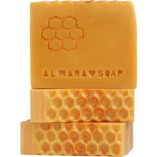 Almara Soap Fancy Honey Flower Håndlavet sæbe 100 g - 100 g
