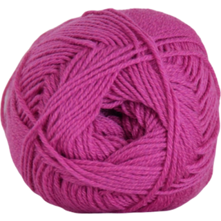 Lana Cotton 212 garn fra Hjertegarn - Pink