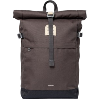 Sandqvist Icon M Rolltop rygsæk khaki