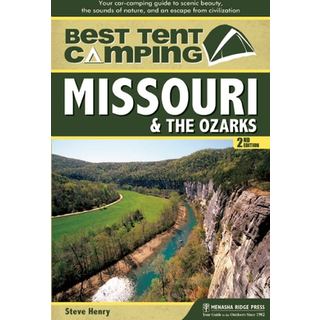 Best Tent Camping: Missouri & the Ozarks