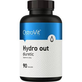 OstroVit - Hydro Out Diuretikum 90 Kapsler