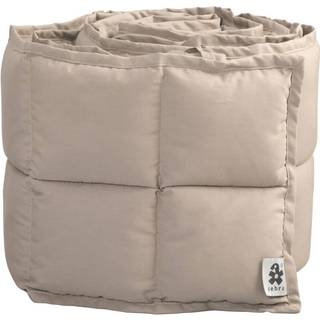 Sebra Sengerand 360x26 Cm Beige - Børnesengetøj Økologisk Bomuld Jetty Beige - 100430014