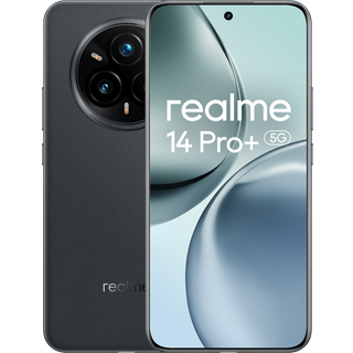 Realme 14 Pro Plus 5G Dual SIM 256GB 8GB RAM Grå