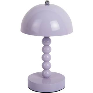 Leitmotiv Bubbles LED bordlampe Ø16cm lilla