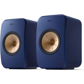 KEF LSX II - Blå