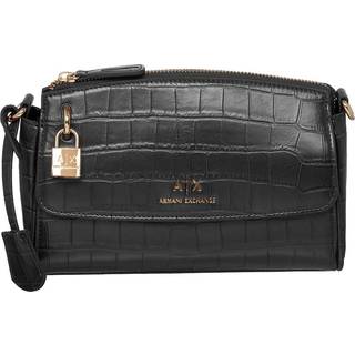 Armani Exchange Jane Crossover taske sort