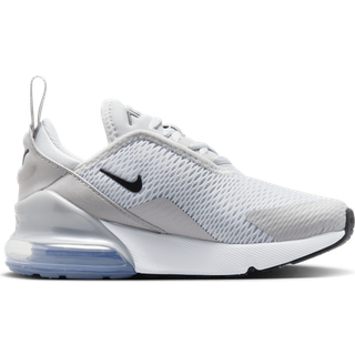 Nike Air Max 270-sko til mindre børn - grå - 33