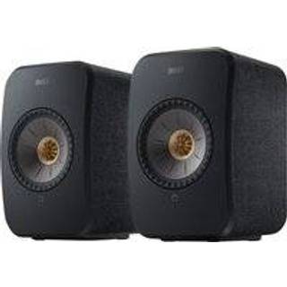 KEF LSX II - Sort