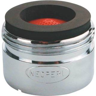 Neoperl 5404205 Perlator 2.2 gpm 13/16 in. - 27 junior mand med stramning af riller vandhane aerator krom r?d/krom