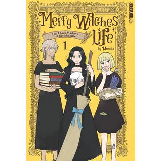 Merry Witches' Life, Volume 1