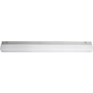 OSRAM Væglampe SQUARE, Hvid/opal, Badeværelse, Aluminium, Moderne