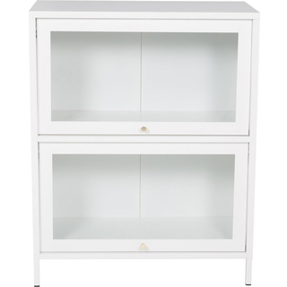 Venture Design, Bakal Skab 80x100 cm Hvid