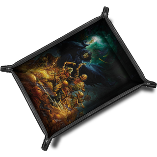 Dungeons & Dragons Masterworks Series Dice Tray Jeff Easley