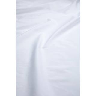 Kosta Linnewäfveri 420063 fitted sheets percale White 180x200cm