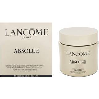 Lancome Absolue Regenerating and Brightening Soft Cream 100ml