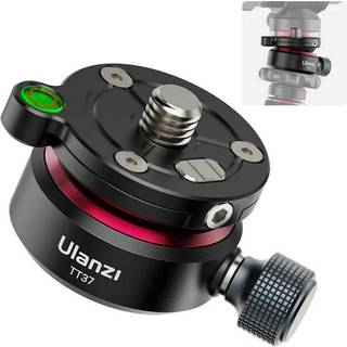 Ulanzi TT37 Mini Leveling Base For Tripod Head