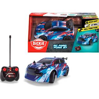 Dickie Toys Fjernstyret Bil Ford Puma ST