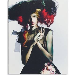 Thames & Hudson Coffee Table Books - 'Paolo Roversi' in Multicolor Paper