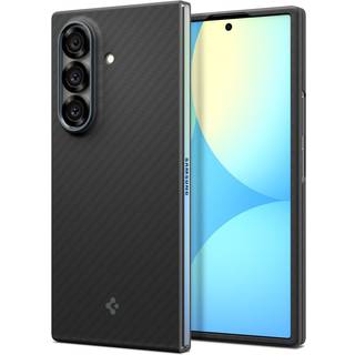 Samsung Galaxy Z Fold7 - Spigen Air Skin Cover - Sort