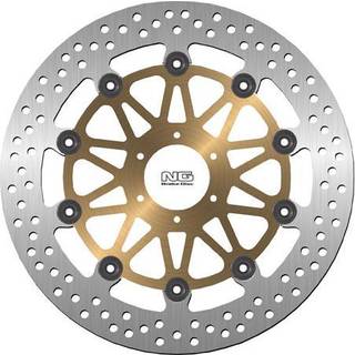 NG Brake Disc Runde 1180