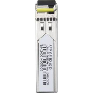 Deltaco Sfp 1.25g, 10km, Tx1550/rx1310nm, Lc Interface ,sm Simplex