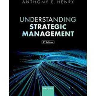 Understanding Strategic Management