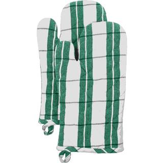 Nicolas Vahé Chef grydelap 2-pak Grøn