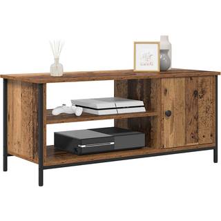 TV-skab Gammelt træ 100 x 40 x 45 cm Konstrueret træ