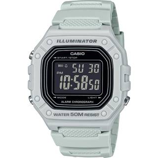 Stilfuld Herre Casio W-218H-8BVEF Ur