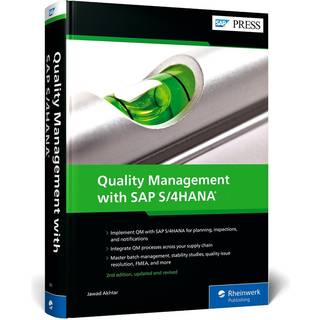 Quality Management with SAP S/4HANA