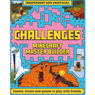 Master Builder: Minecraft Challenges