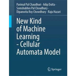 New Kind of Machine Learning–Cellular Automata Model