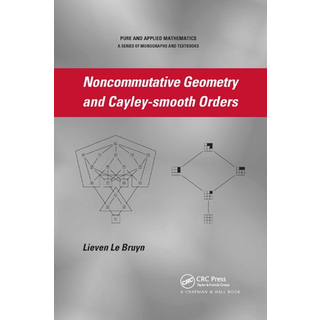 Noncommutative Geometry and Cayley-smooth Orders