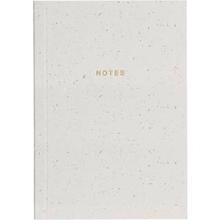 Paper Poetry Notizbuch S - Offwhite